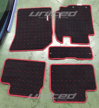 日本外匯 SUZUKI Swift ZC32S MSE 原廠車內5件式地毯 | 聯結汽車有限公司 T&UNITED Racing.