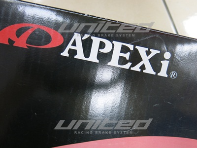 APEXI ECV 排氣管音量手動閥門(泛用80mm) | 聯結汽車有限公司 T&UNITED Racing.