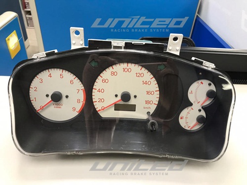 日本外匯 三菱EVO5原廠儀表總成 | 聯結汽車有限公司 T&UNITED Racing.