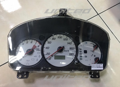 日本外匯 HONDA STREAM RN4 K20 原廠儀表總成 | 聯結汽車有限公司 T&UNITED Racing.