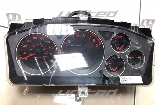 三菱EVO8 美規儀表總成 | 聯結汽車有限公司 T&UNITED Racing.