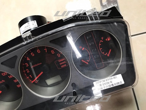 日本外匯 三菱 EVO9-W 原廠手自排儀表總成 | 聯結汽車有限公司 T&UNITED Racing.