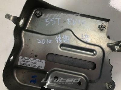日本外匯 三菱EVO10 SST 原廠電腦(後期)-2010 | 聯結汽車有限公司 T&UNITED Racing.