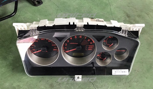 日本外匯 三菱EVO8 原廠儀表 | 聯結汽車有限公司 T&UNITED Racing.