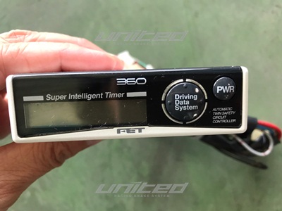 日本外匯 FET 360 TURBO TIME | 聯結汽車有限公司 T&UNITED Racing.