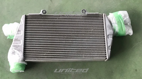 日本外匯 三菱 CZ4A原廠中間冷卻器 | 聯結汽車有限公司 T&UNITED Racing.