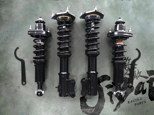 Lancer SUSPENSION JiBai 避震系統 | 聯結汽車有限公司 T&UNITED Racing.