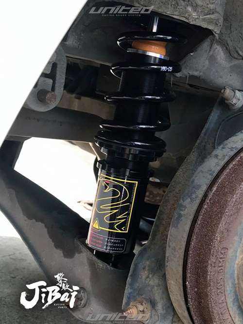 Lancer SUSPENSION JiBai 避震系統 | 聯結汽車有限公司 T&UNITED Racing.