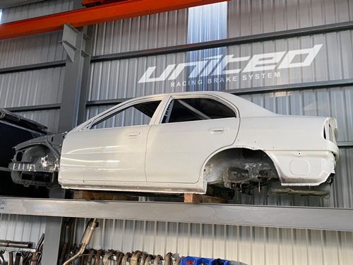 CP9A車台 | 聯結汽車有限公司 T&UNITED Racing.