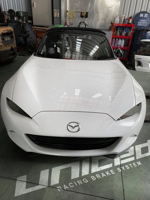 日本外匯零件Mazda MX-5車台 | 聯結汽車有限公司 T&UNITED Racing.