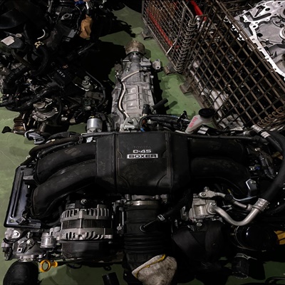 BRZ ZD8 FA24 引擎手排變速箱 | 聯結汽車有限公司 T&UNITED Racing.
