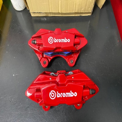 日本外匯 MAZDA MX-5 原廠Brembo 前卡鉗 | 聯結汽車有限公司 T&UNITED Racing.