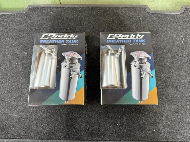 日本外匯 Greddy 通用型消泡桶