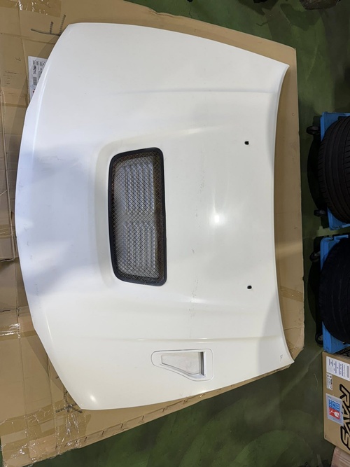 日本外匯 Evo4 原廠引擎蓋 配件齊全 | 聯結汽車有限公司 T&UNITED Racing.
