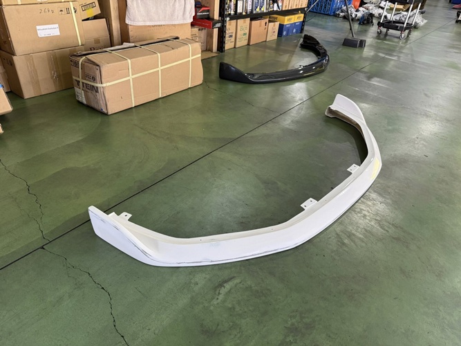 日本外匯 EVO7 CHARGESPEED 前下巴 | 聯結汽車有限公司 T&UNITED Racing.