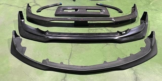 日本外匯 EVO10 VRS款式 前下巴 | 聯結汽車有限公司 T&UNITED Racing.
