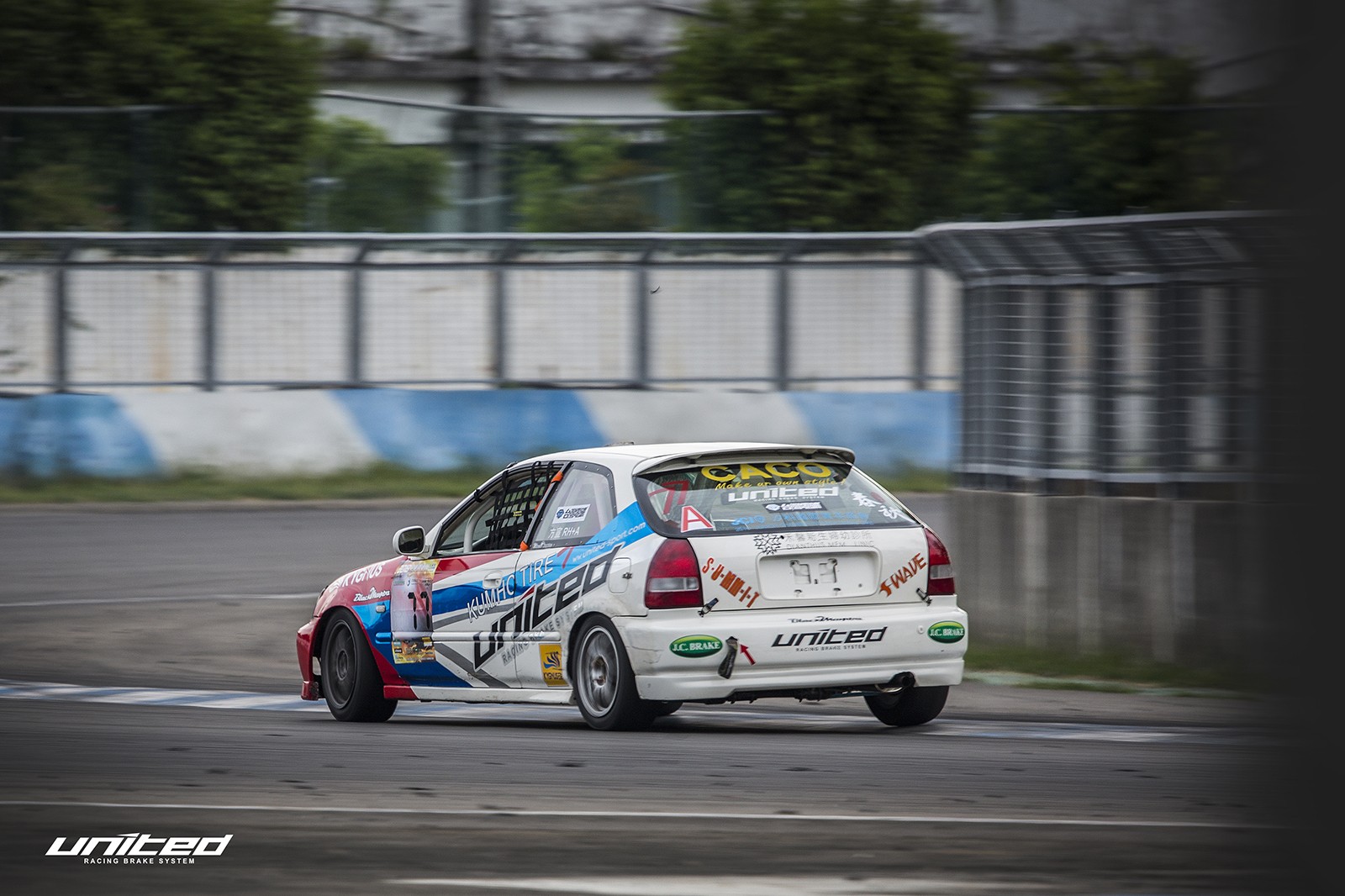 15.JUL.2018 CTSMA_Rd.2 | 聯結汽車有限公司 T&UNITED Racing.