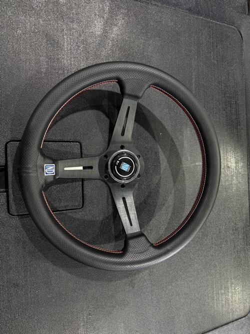日本外匯 EVO-7~9  ND方向盤+底座 | 聯結汽車有限公司 T&UNITED Racing.