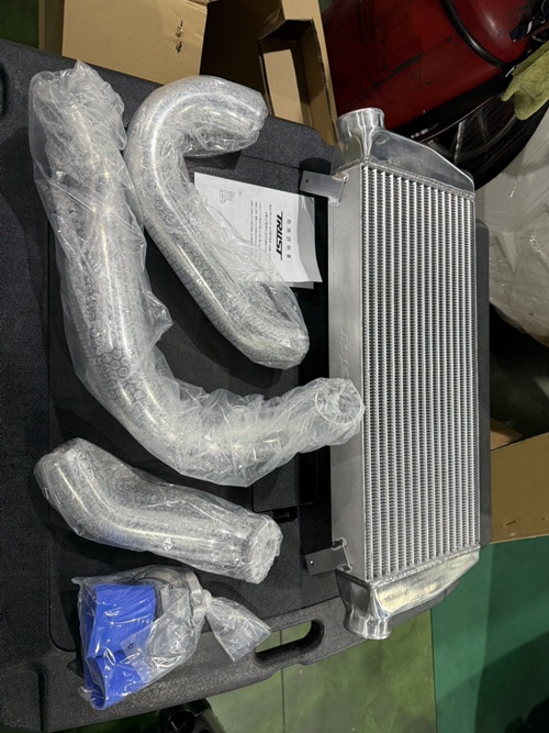 日本外匯 TRUST SPEC-LS 中間冷卻器組 EVO7-9  12030429 | 聯結汽車有限公司 T&UNITED Racing.