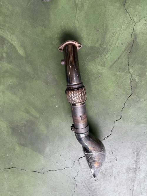 日本外匯 EVO-10  TOMEI 當派排氣管 (美品) | 聯結汽車有限公司 T&UNITED Racing.