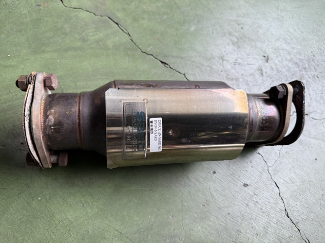 日本外匯 EVO4-6 SARD 賽車觸媒 | 聯結汽車有限公司 T&UNITED Racing.