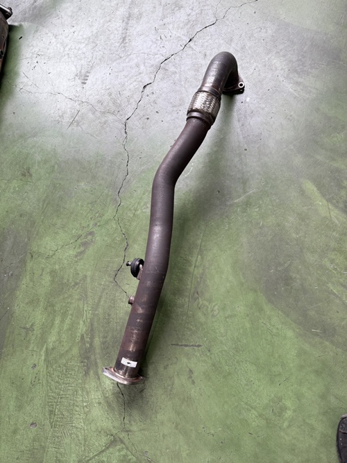 日本外匯 EVO4-6 Tomei 排氣下段管 | 聯結汽車有限公司 T&UNITED Racing.