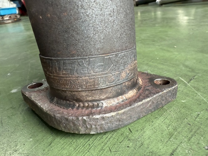 日本外匯 EVO4-6 Tomei 排氣下段管 | 聯結汽車有限公司 T&UNITED Racing.