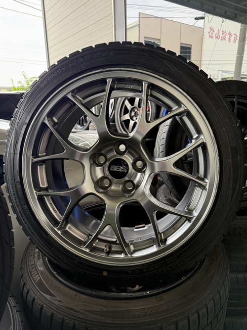 日本外匯 EVO10 原廠選配18" BBS鋁圈+胎4只 | 聯結汽車有限公司 T&UNITED Racing.