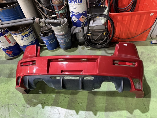 日本外匯 EVO10 ing+1 改裝後保桿 | 聯結汽車有限公司 T&UNITED Racing.