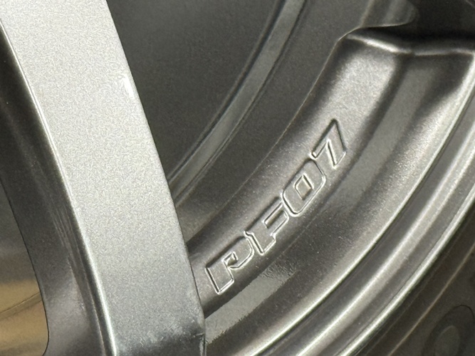 日本外匯 ENKEI PF-07 18*9J+30 5孔114.3 鋁圈+胎*4只 | 聯結汽車有限公司 T&UNITED Racing.