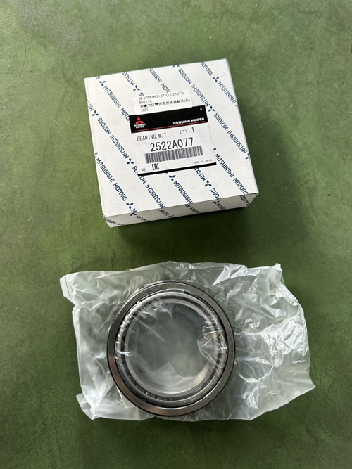 EVO-10  原廠5MT變速箱差速器軸承(外)