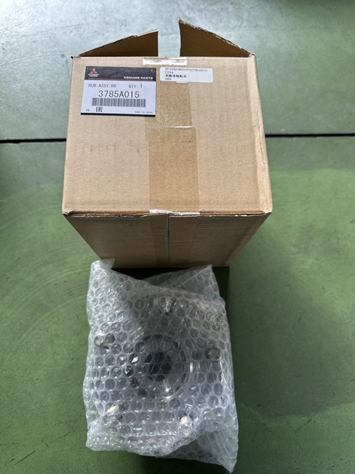 CZ4A  原廠後輪軸承