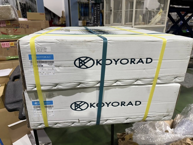 EVO4-6 EVO7-9 KOYORAD 鋁合金加大水箱 | 聯結汽車有限公司 T&UNITED Racing.