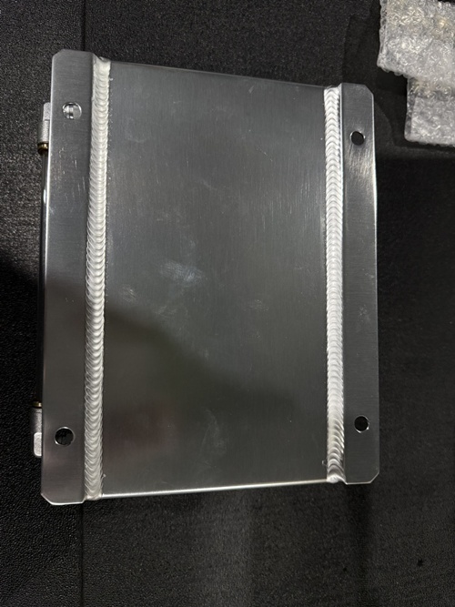 日本外匯 MHC  2公升鋁合金廢氣回收桶(新品) | 聯結汽車有限公司 T&UNITED Racing.