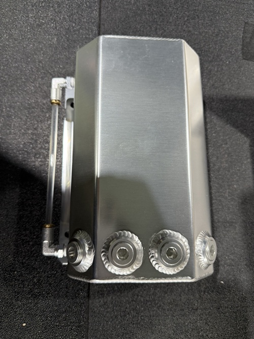 日本外匯 MHC  2公升鋁合金廢氣回收桶(新品) | 聯結汽車有限公司 T&UNITED Racing.