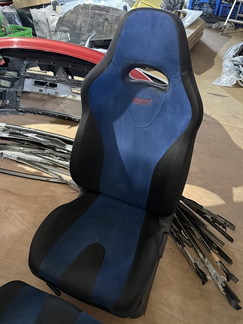 日本外匯 GDB-C STI 日規座椅一對 | 聯結汽車有限公司 T&UNITED Racing.