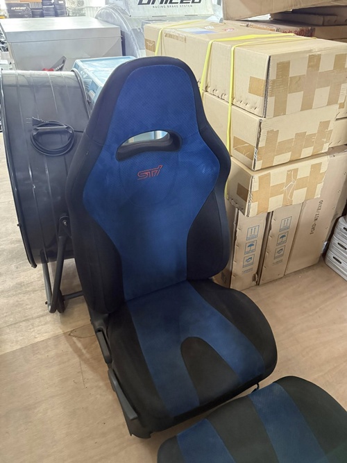 日本外匯 GDB-C STI 日規座椅一對 | 聯結汽車有限公司 T&UNITED Racing.