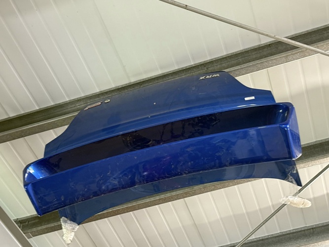 日本外匯 GDB-C STI 日規大尾翼 後行李箱蓋 | 聯結汽車有限公司 T&UNITED Racing.