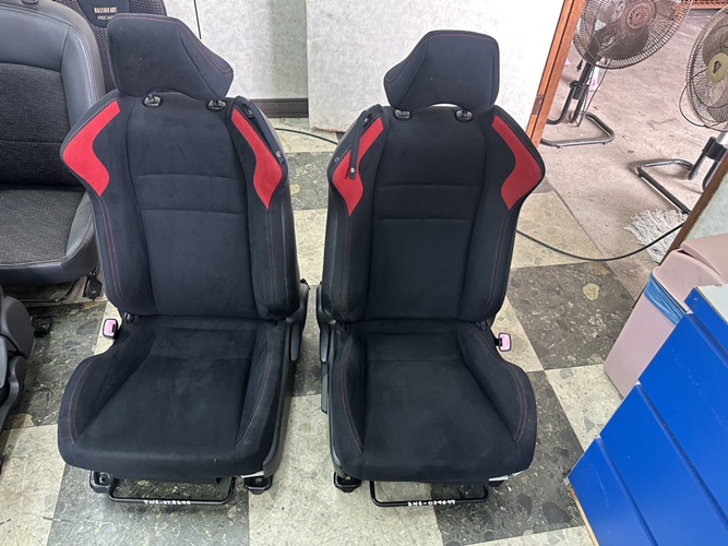 日本外匯 TOYOTA 86 原廠前座椅 | 聯結汽車有限公司 T&UNITED Racing.