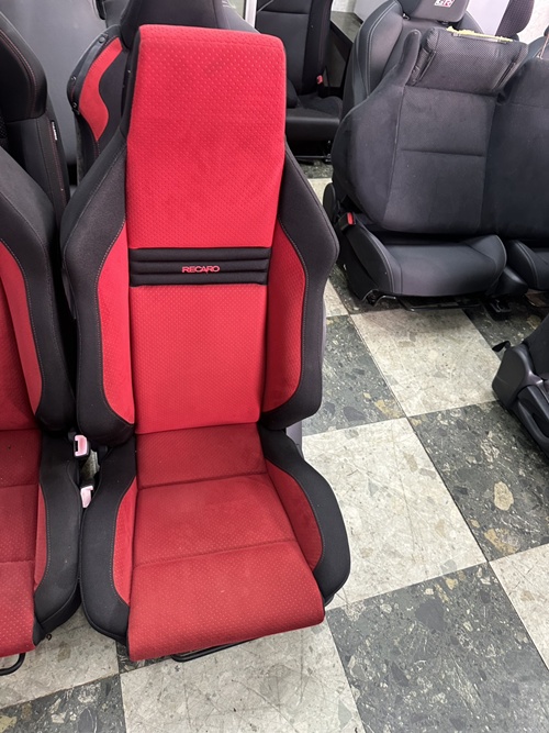 日本外匯 SUZUKI  ZC31S原廠前座椅 | 聯結汽車有限公司 T&UNITED Racing.
