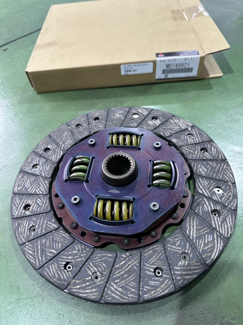 日本外匯 EVO-4~6  原廠離合器片