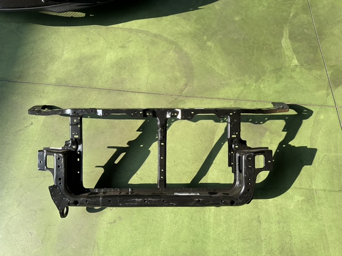 日本外匯 EVO7-9 原廠水箱架總成