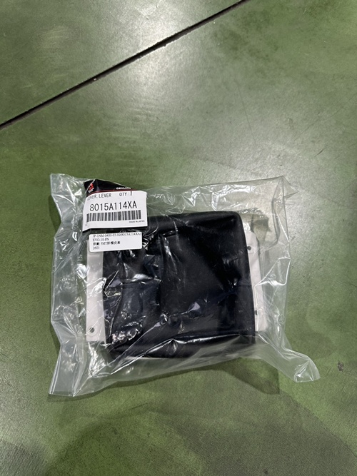 日本外匯 EVO-10-FN  原廠 5MT排檔皮套