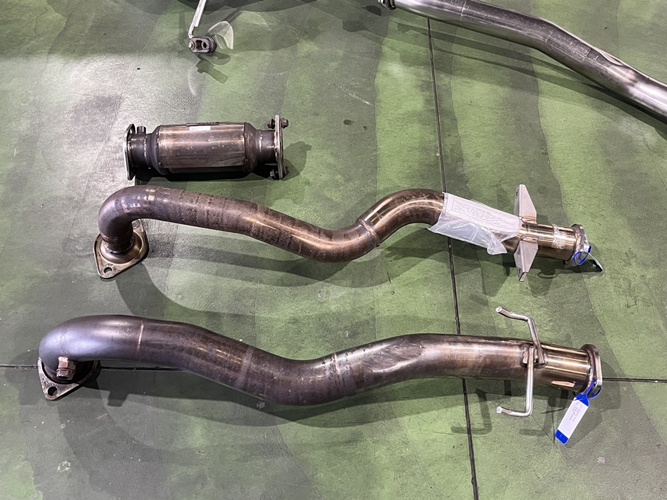 日本外匯 CT9A YR 前當派管+風派管 | 聯結汽車有限公司 T&UNITED Racing.