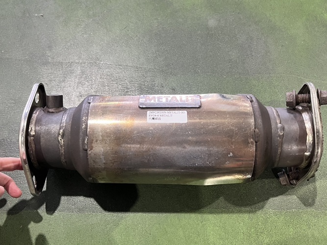日本外匯 EVO4-6 METALIT 代觸媒段 | 聯結汽車有限公司 T&UNITED Racing.