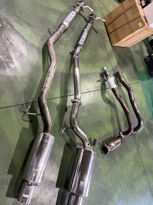 日本外匯 EVO4-6 FGK RM-01 中尾段 | 聯結汽車有限公司 T&UNITED Racing.