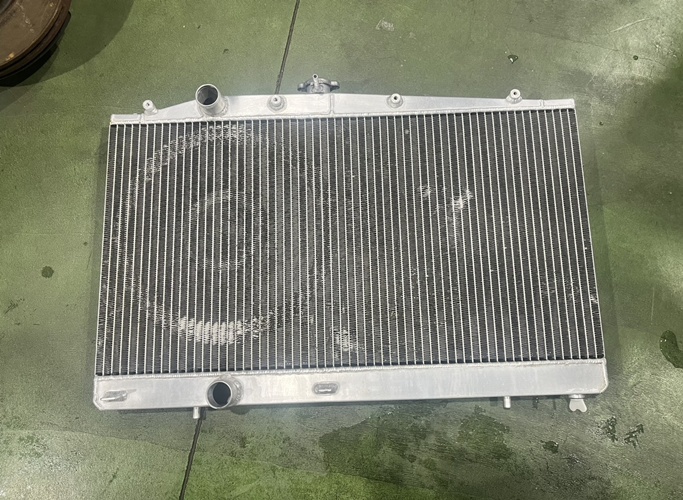 日本外匯 EVO4-6 ARC 水箱 | 聯結汽車有限公司 T&UNITED Racing.