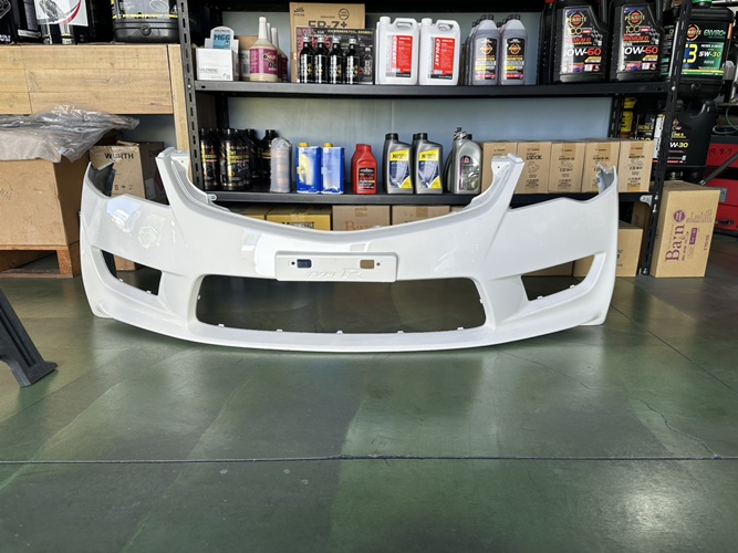 日本外匯 本田 喜美8代 HONDA CV8 FD2 TYPE-R 原廠前保+通風網 | 聯結汽車有限公司 T&UNITED Racing.