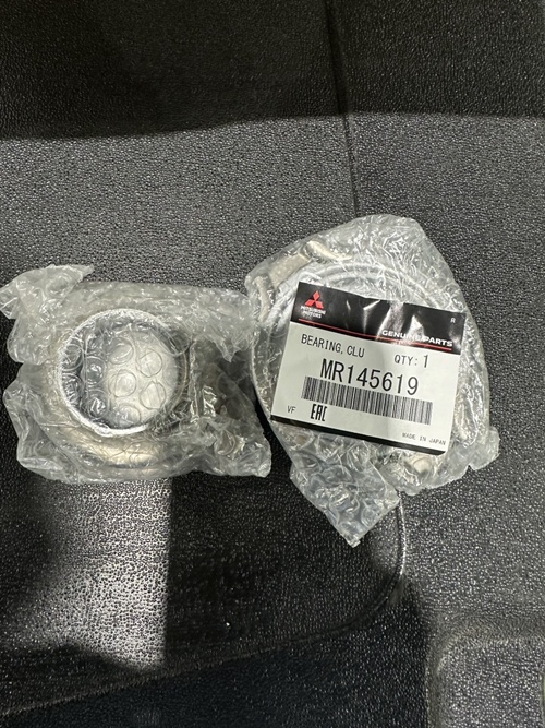 日本外匯 EVO4-9  原廠 MT 離合器釋放軸承 | 聯結汽車有限公司 T&UNITED Racing.