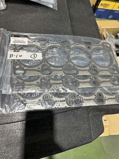 日本外匯 EVO4-7  原廠汽缸床墊片 | 聯結汽車有限公司 T&UNITED Racing.